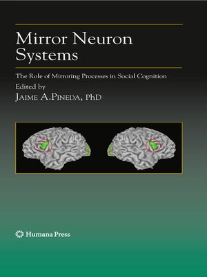 cover image of Mirror Neuron Systems
